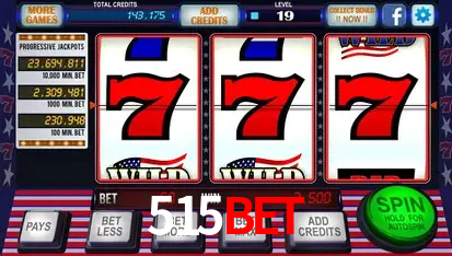 A Revolução dos Aplicativos de Jogos no 515BET