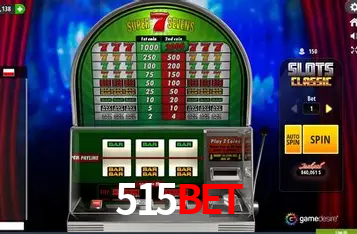 A Emoção da Loteria na 515BET: Uma Chance de Mudança de Vida