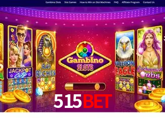 Desvendando o Mundo dos Jogos Virtuais na 515BET