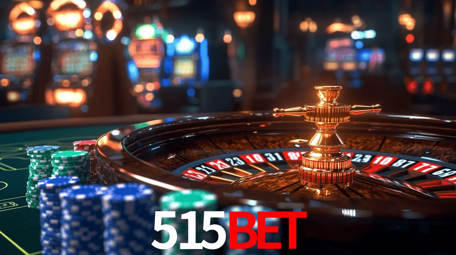 515BET - Roleta da Adrenalina - 515BET.COM