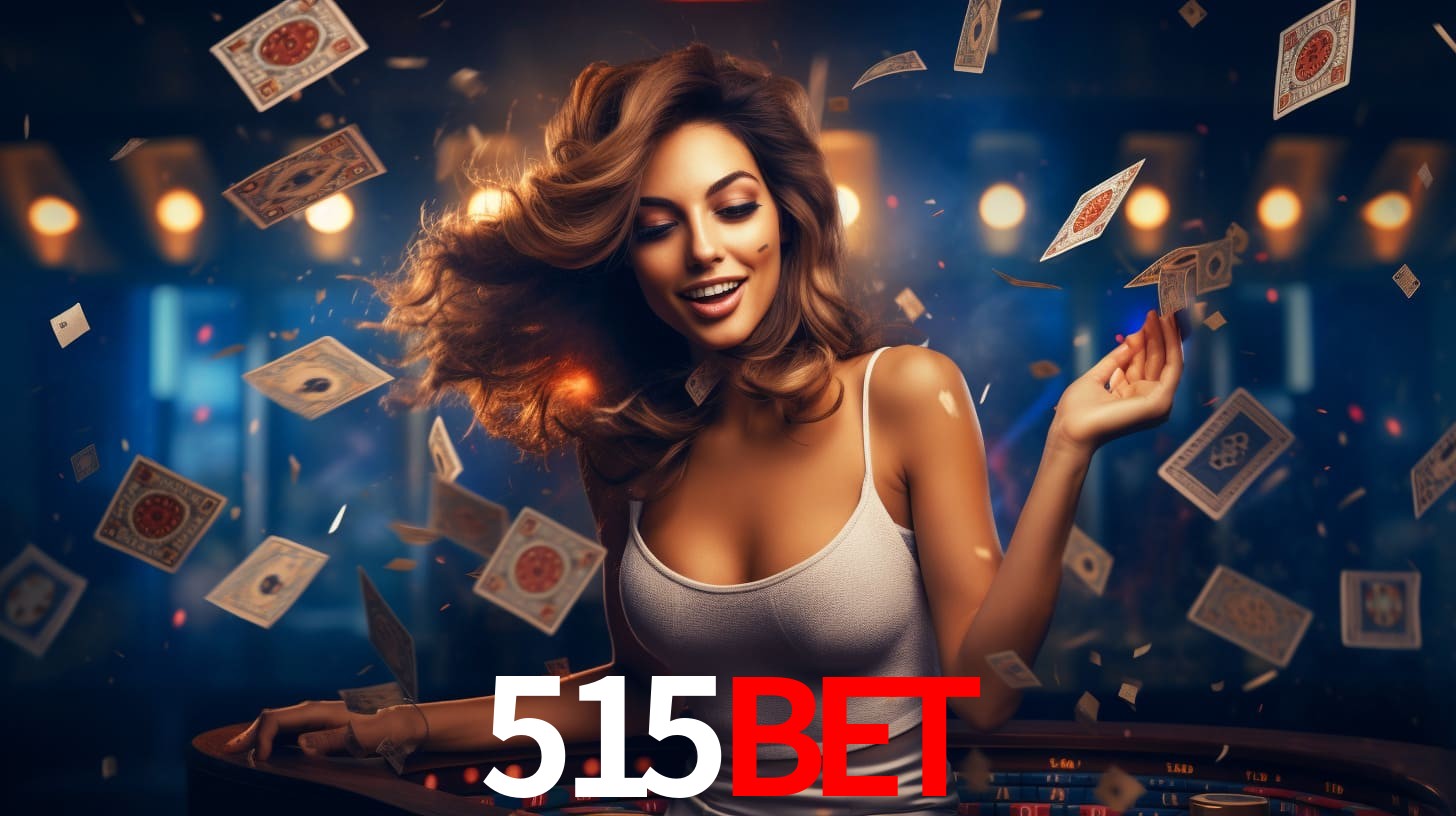 515BET: Seu Cassino Premiado com Pagamentos Rápidos