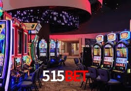 Loteria 515bet - Quina e mais jogos