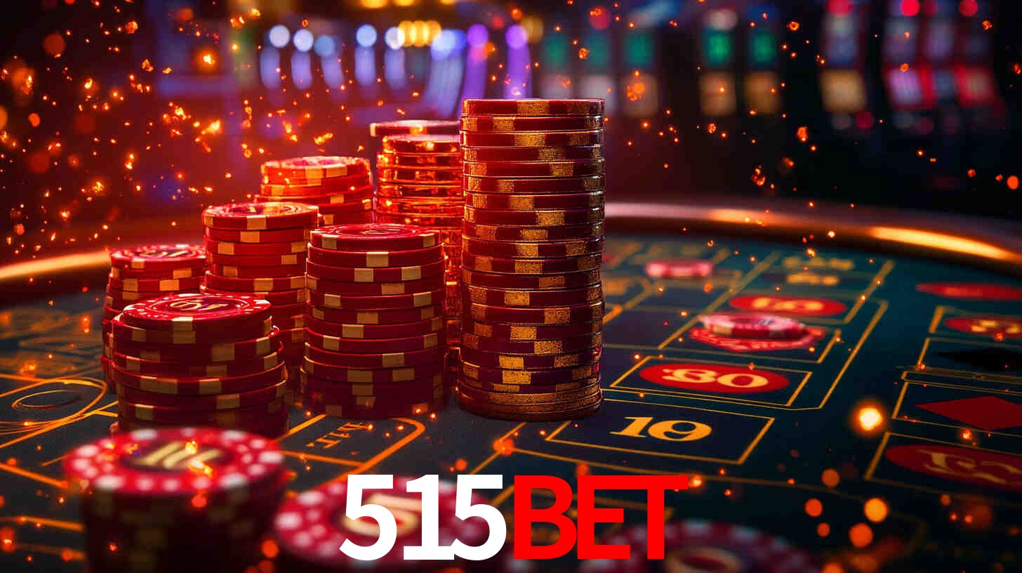 Certificação GLI 515bet