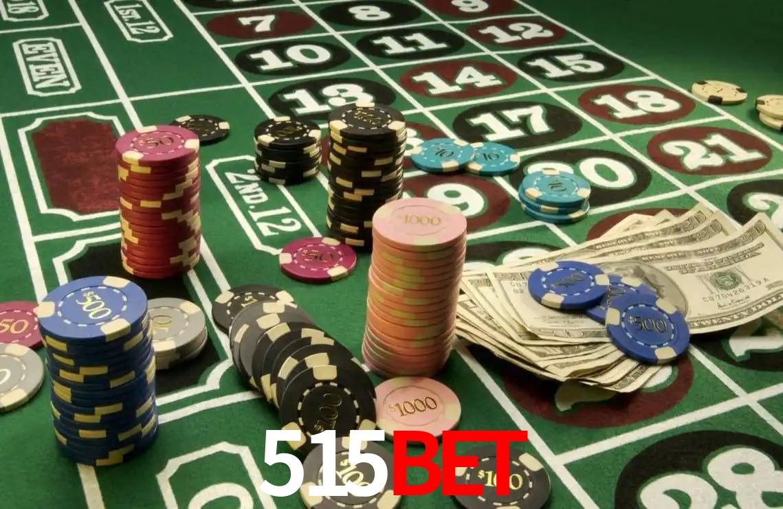 515bet: Jogos de Caça-Níqueis-Altas Recompensas, Roleta-Velocidade, Blackjack-Desafios Máximos