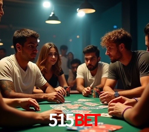 Slots 515bet - RTP Alto Certificado