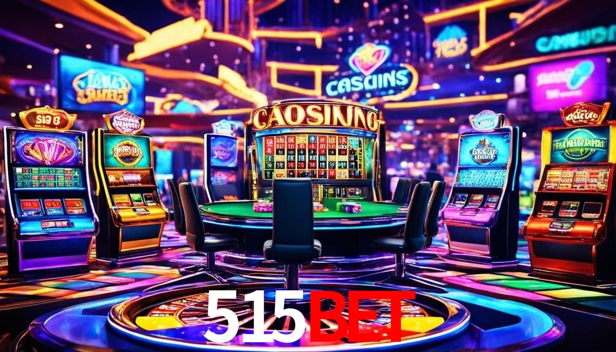Diretório de Jogos 515bet