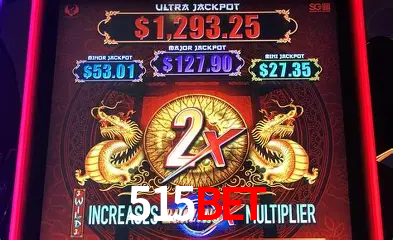 Descubra o Mundo do Cassino Online com 515bet