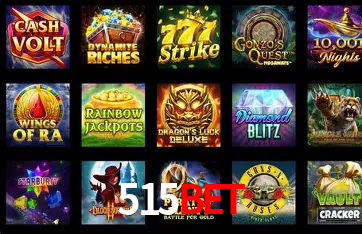 515bet Cassino Online Certificado