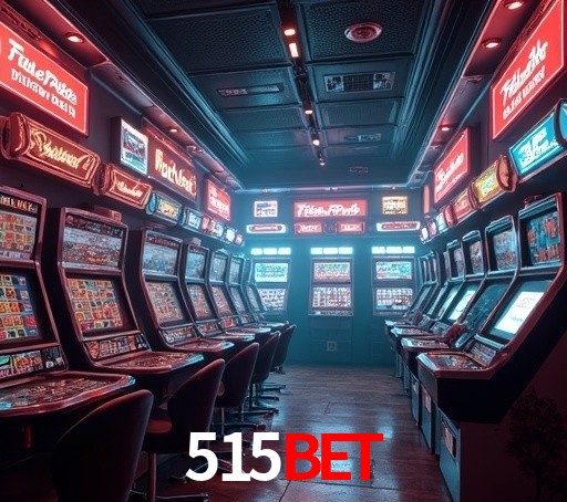 Loteria 515bet - Lotofácil diária