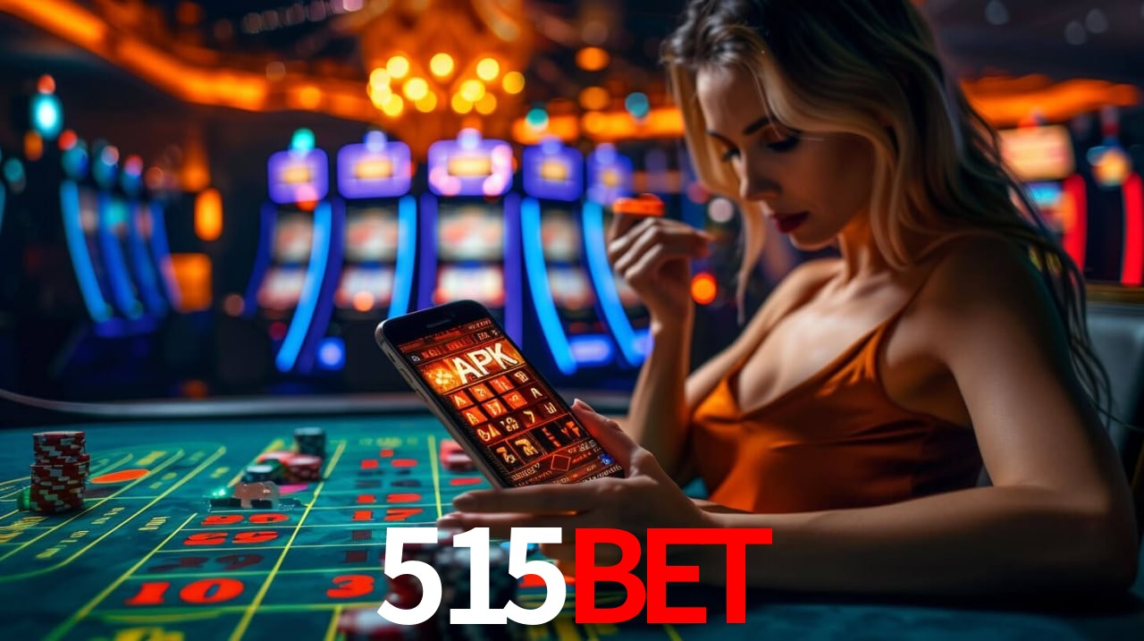 Blackjack Table 515bet