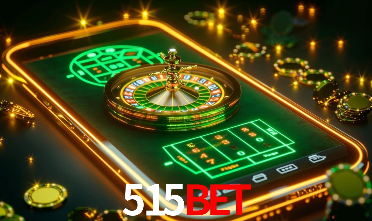 515bet PIX Instantâneo - Saques em 8 Minutos