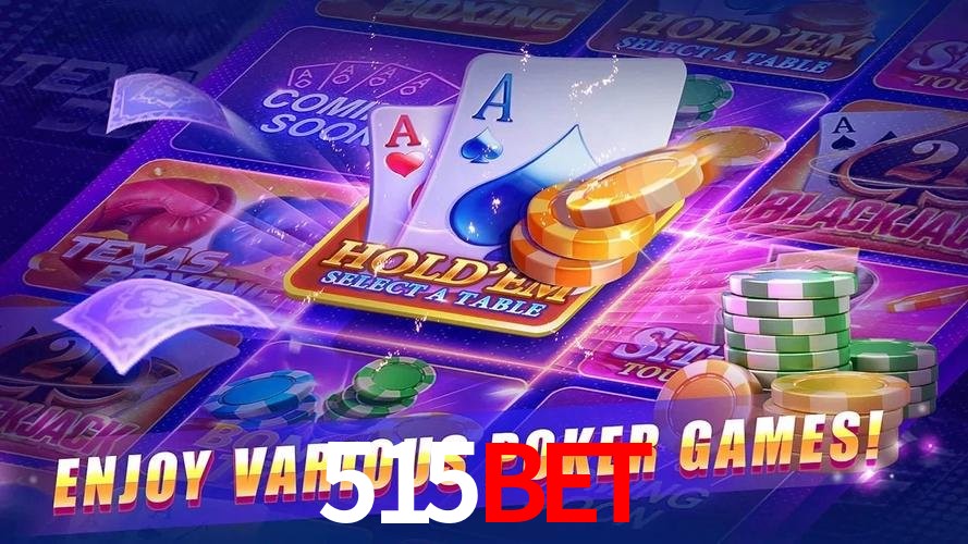 515bet Logo 2