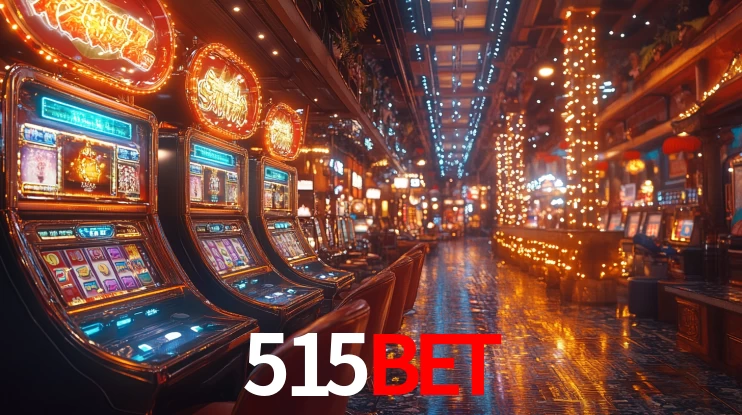515BET: Seu Especialista em Apostas Esportivas Brasileiras