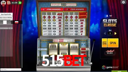 Apostas Esportivas na 515BET: Um Guia Completo