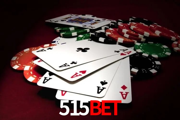 Jogos de Slot 515BET