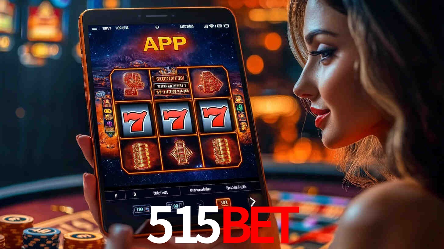 515BET: A Experiência de Casino com Jogos de Mesa ao Vivo