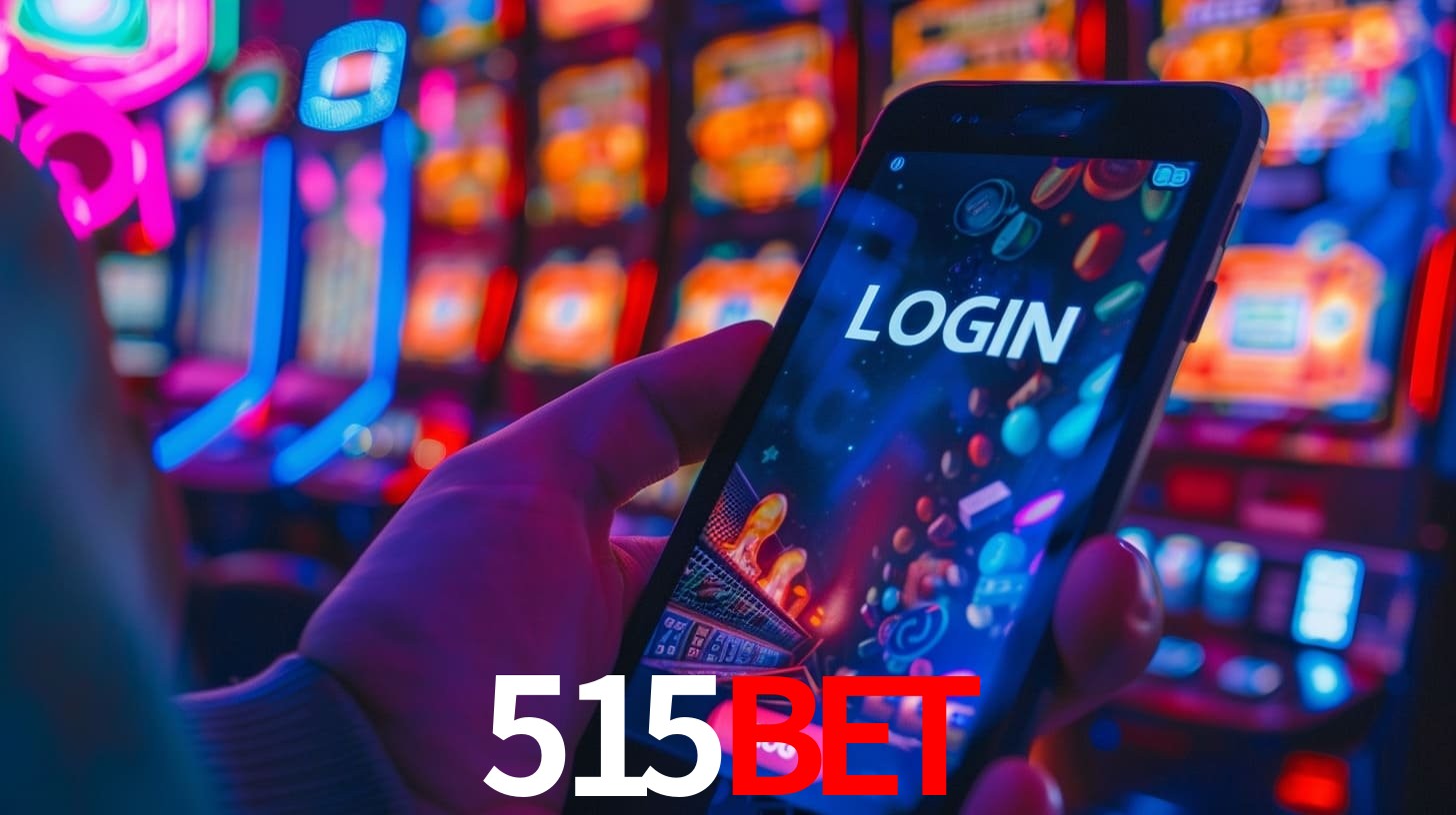 Casino Ao Vivo 515BET