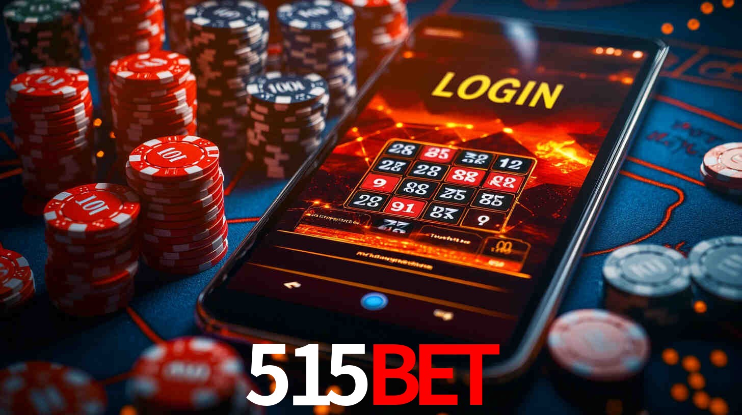 Bônus Generosos e Exclusivos no 515BET para Você!