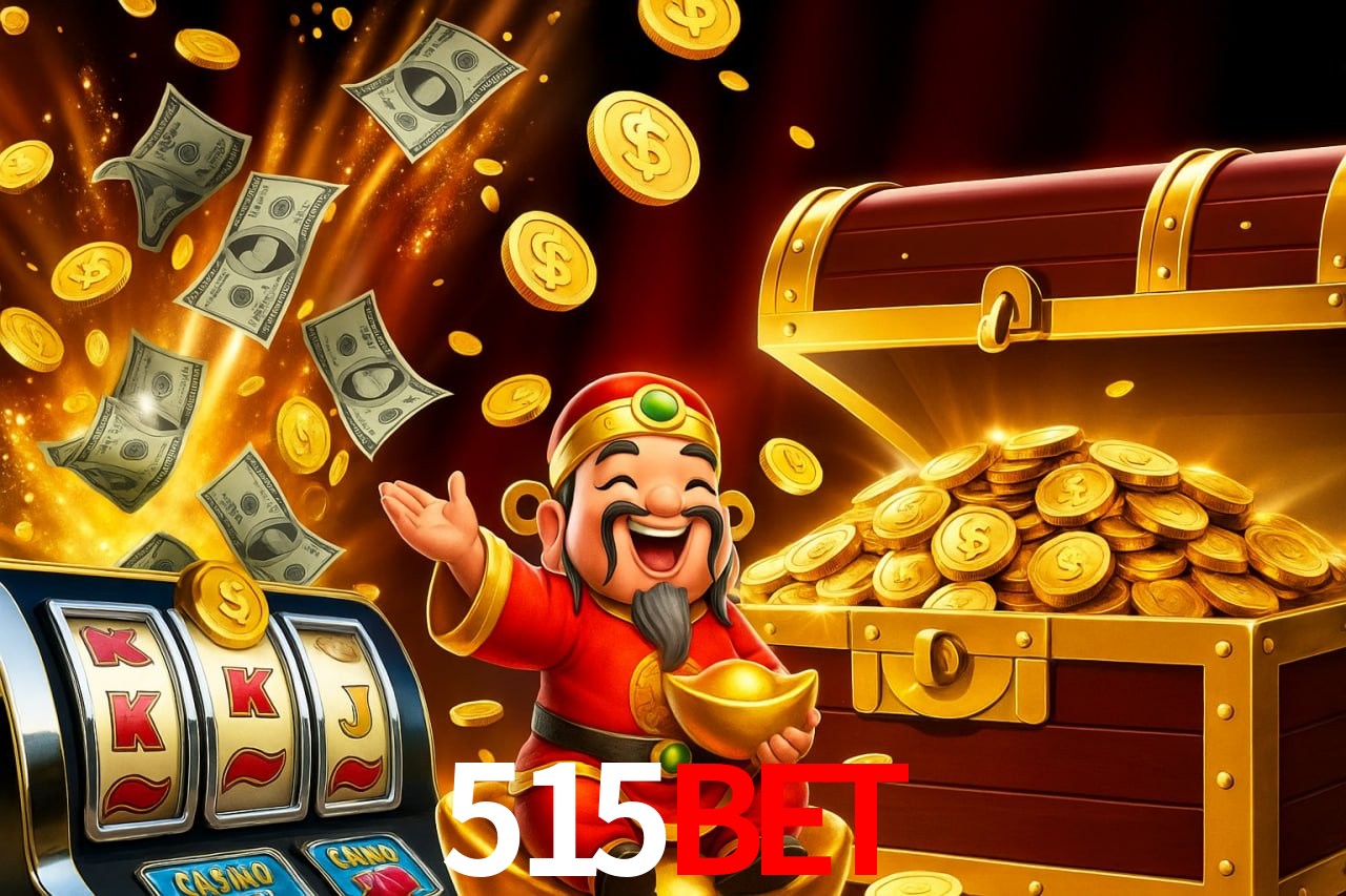 Recursos de Bônus 515BET