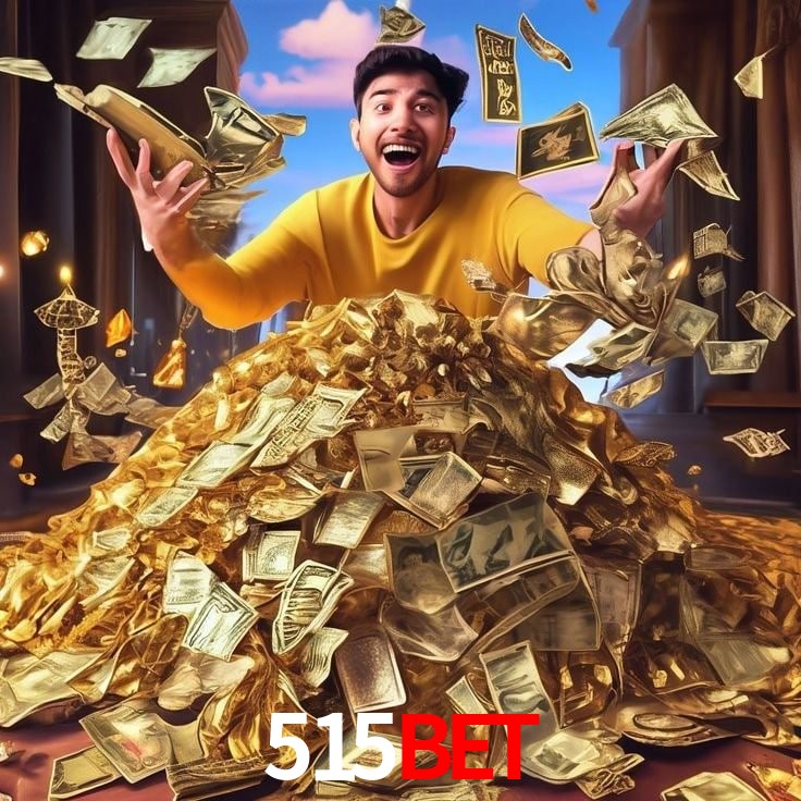 Provedores de Jogos 515BET