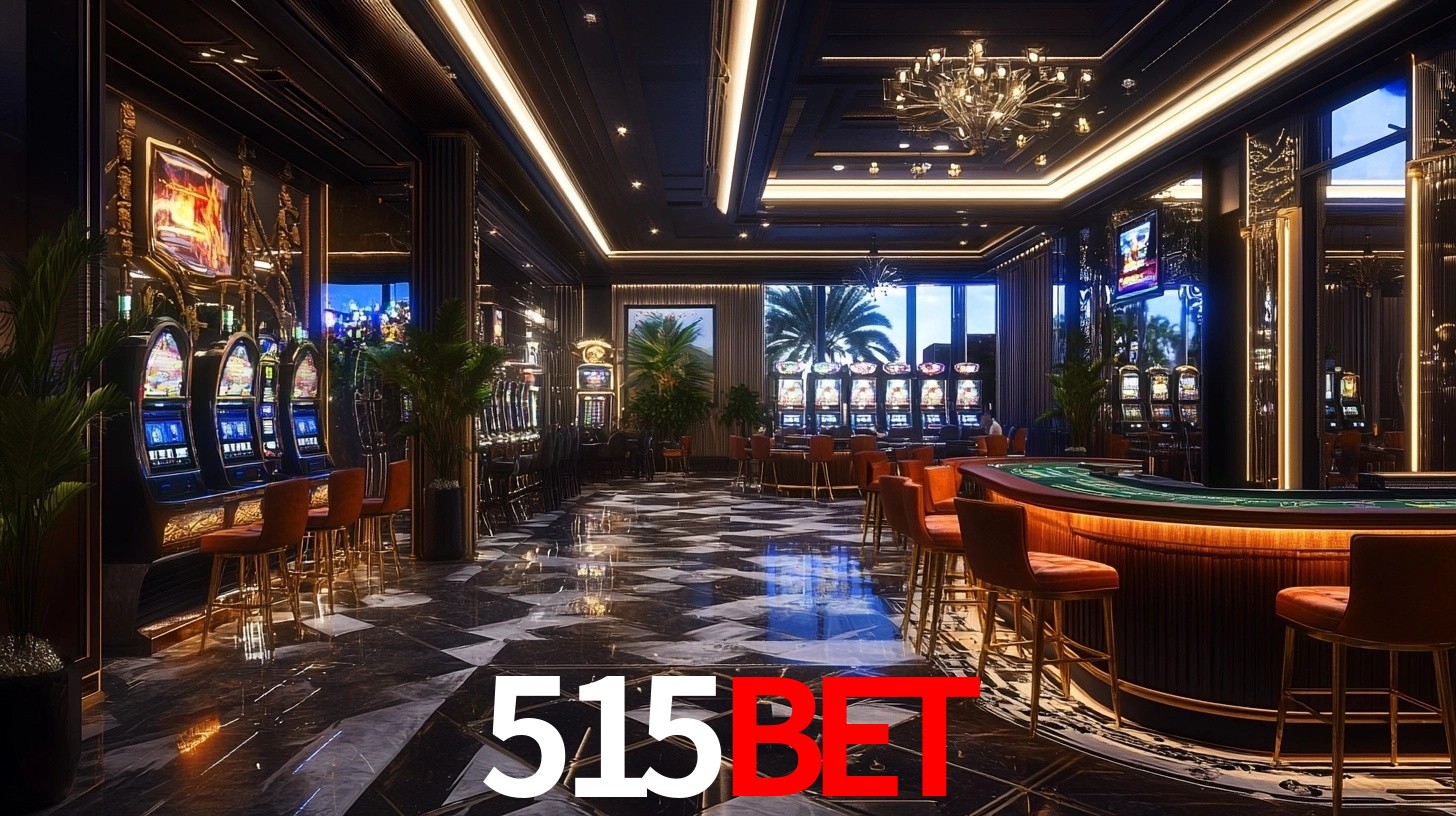 Explore as vantagens do 515BET: serviço profissional e confiabilidade