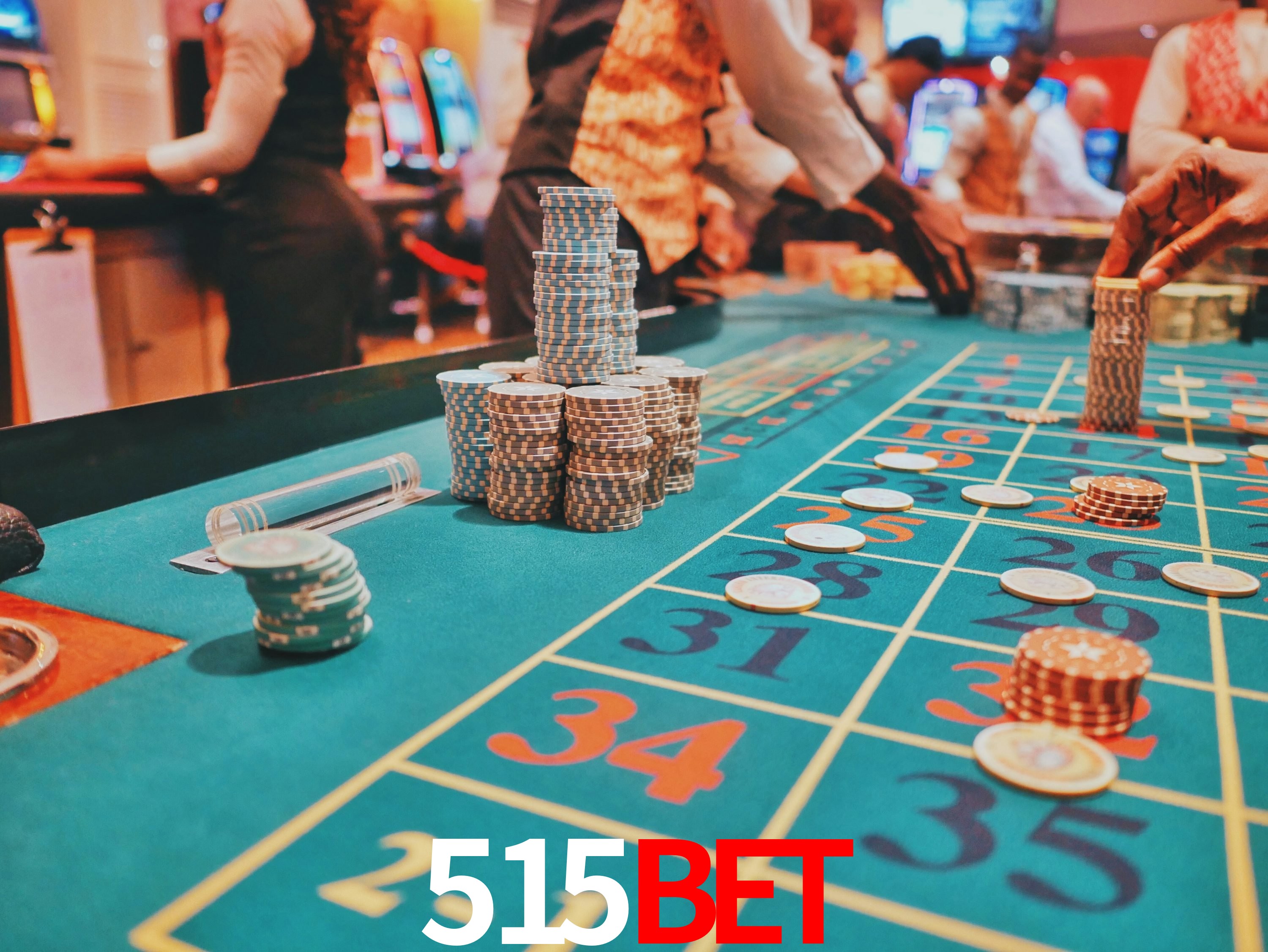 Login Seguro 515BET