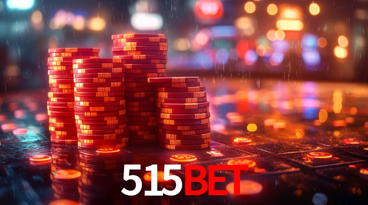 Sinta a adrenalina dos jogos de cassino com 515BET