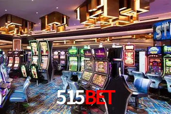 Inovações de Jogos na 515BET: O Futuro das Experiências Interativas