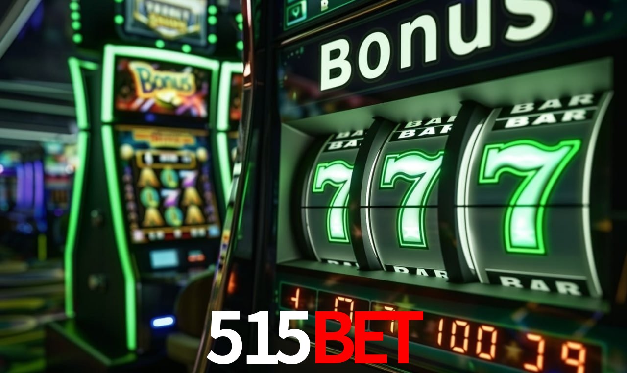 Mesa de Blackjack 515BET