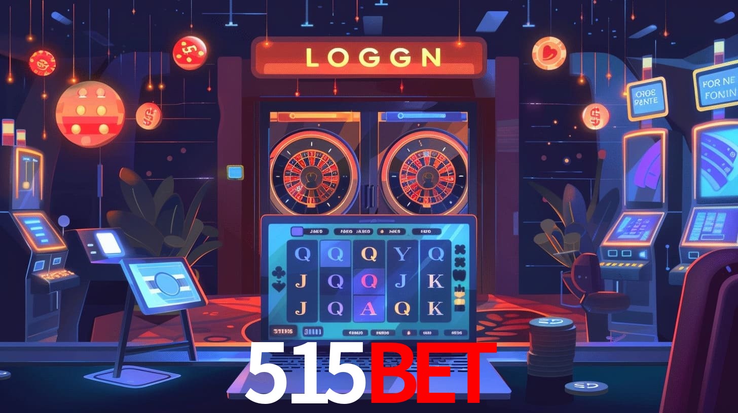 Provedores de Jogos 515BET