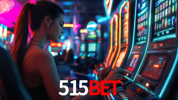 515BET: Jogos de Caça-Níqueis-Altas Recompensas, Roleta-Velocidade, Blackjack-Desafios Máximos