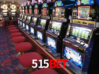 Inovações de Jogos na 515BET: O Futuro das Experiências Interativas